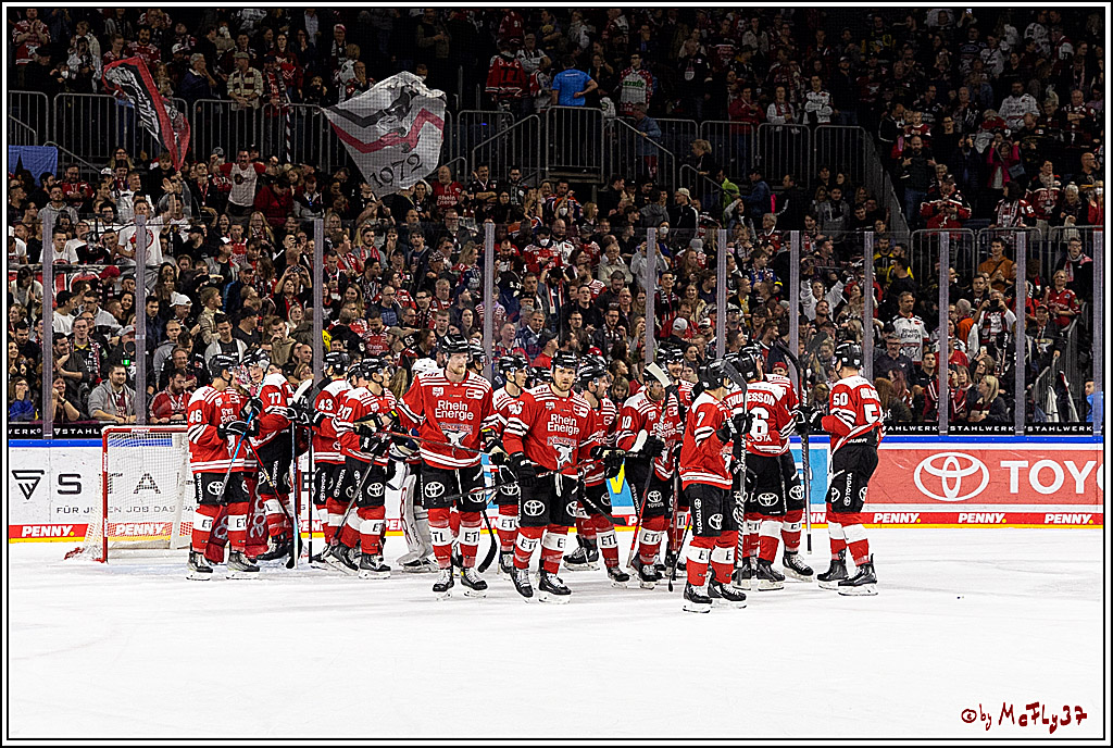PENNY DEL;  Kölner Haie - Eisbären Berlin; Köln, 01.11.2022
